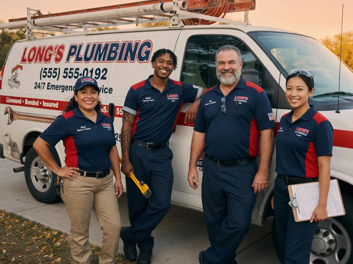 Leak Detection company in Glyndon, MN